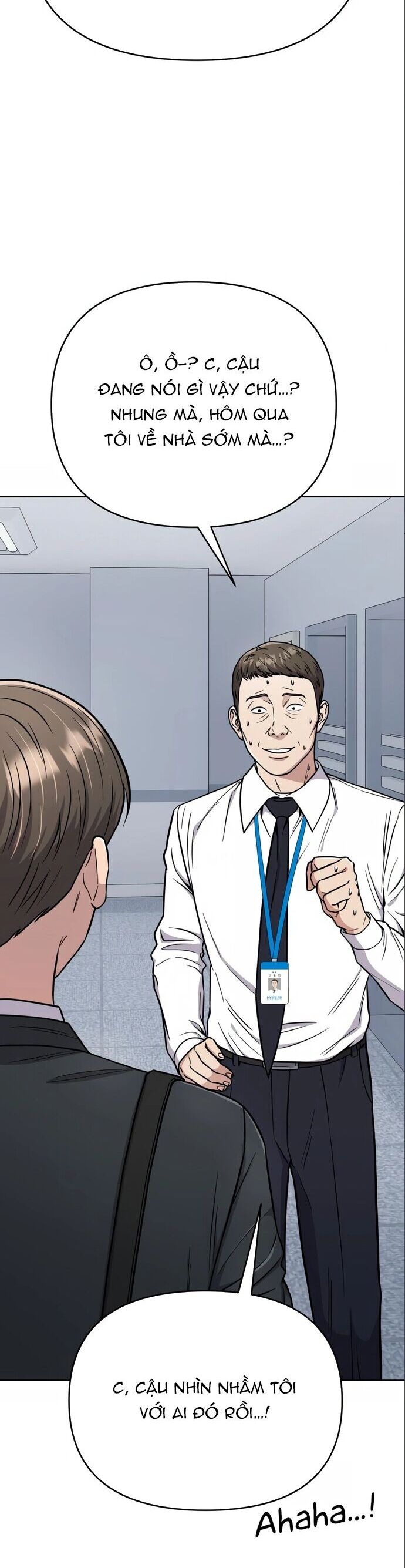 Nhân Viên Thực Tập Kim Cheolsu - chap24 - Trang 31